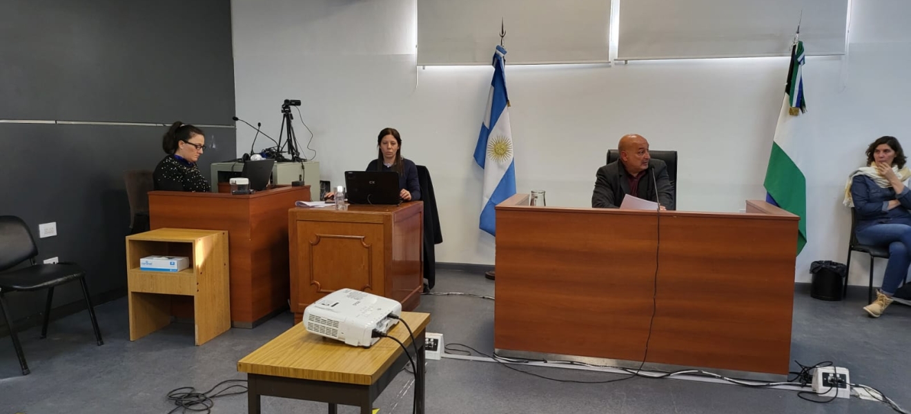 (((video))) Veredicto de culpabilidad por el femicidio de Agustina Fernández en Cipolletti