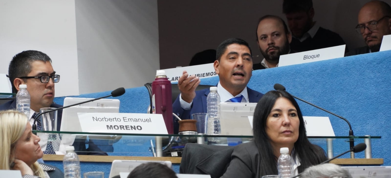 Pedido de la Legislatura RN para evitar cierre de sucursales del Correo Argentino