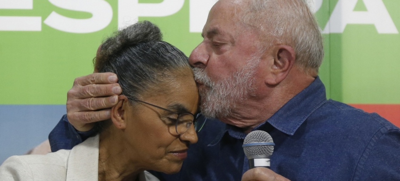 "Nadie mejor que Lula para recuperar la agenda destruida por Bolsonaro"
