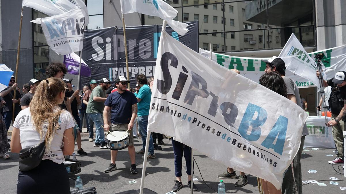 Histórico: SiPreBA logró la personería gremial en la ciudad de Buenos Aires