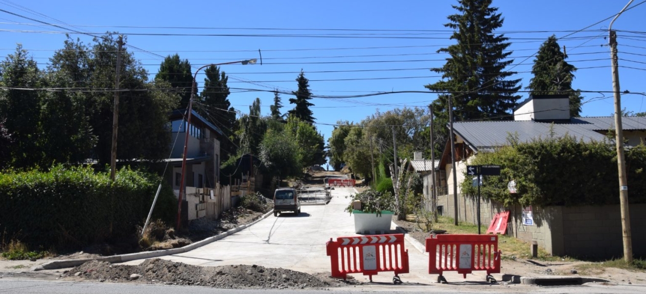 Etapa final para la pavimentación de calle Las Piedras entre 24 de Septiembre y Pioneros
