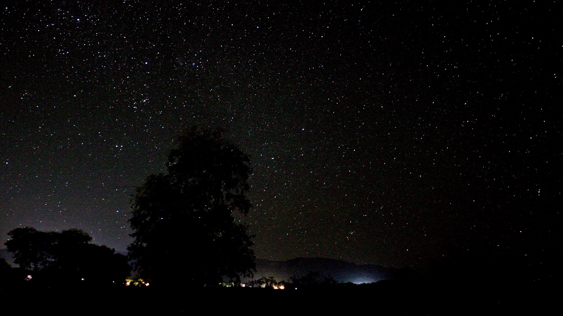 Invitan a una jornada de observación nocturna del cielo en Bariloche