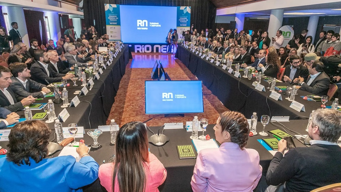 Río Negro asistirá a la Asamblea del Consejo Federal de Turismo en Tucumán