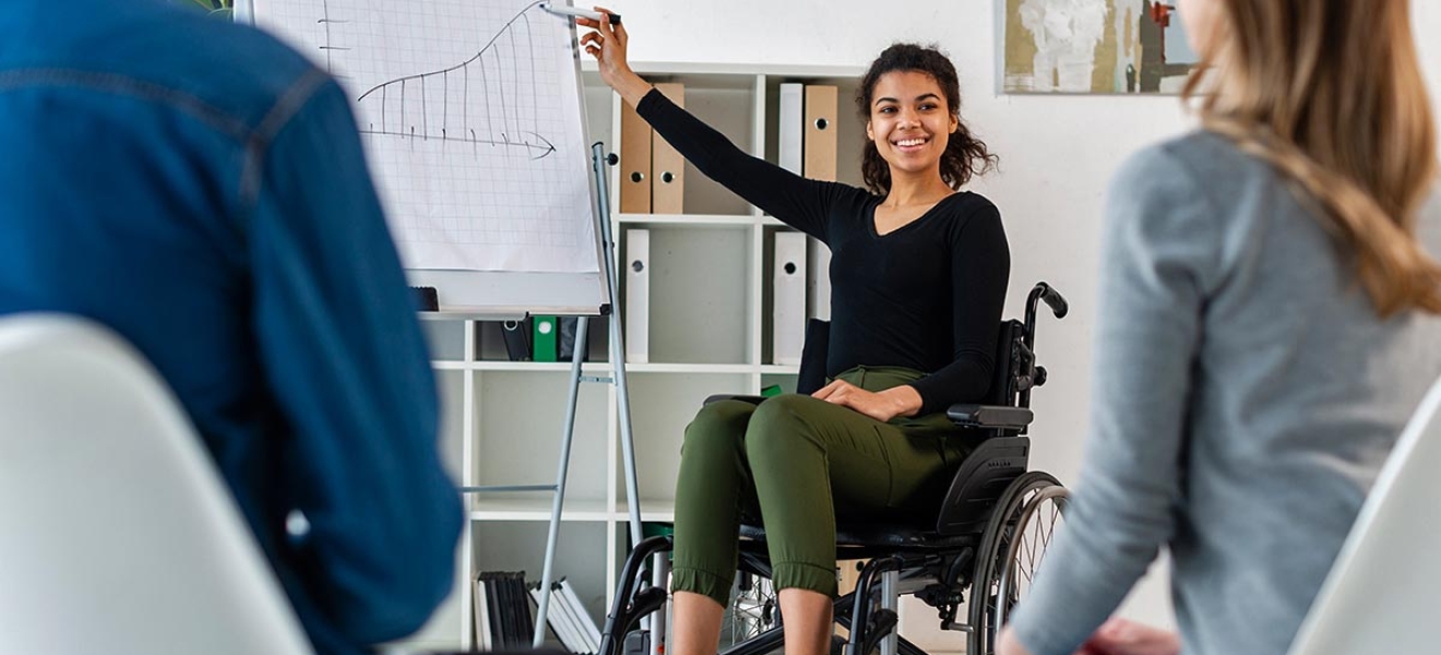 Trabajo y Discapacidad: beneficios cuando se emplea a una persona con discapacidad