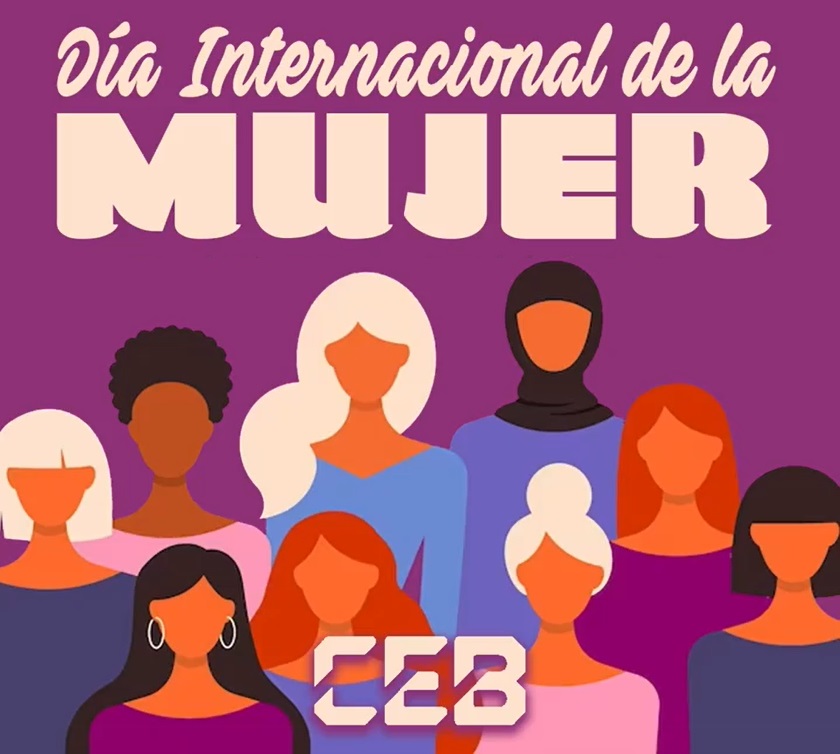 La CEB conmemora el Día Internacional de la Mujer
