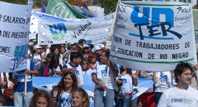 Río Negro: STJ rechazó apelación de la Unter para revisar liquidaciones salariales