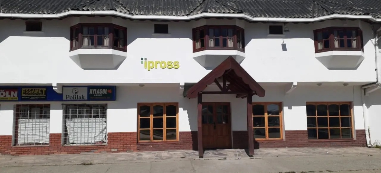 IPROSS en El Bolsón cierra mañana martes por tareas de desinfección