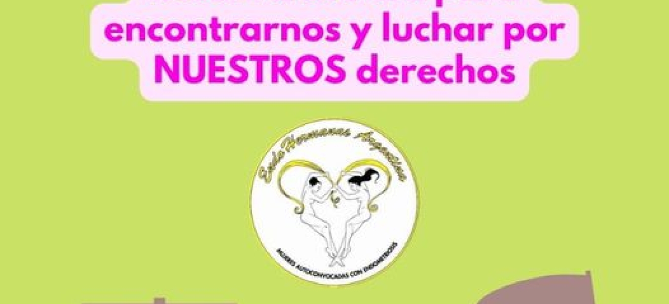 14 de marzo: Día Mundial de la Endometriosis con actividades en Bariloche