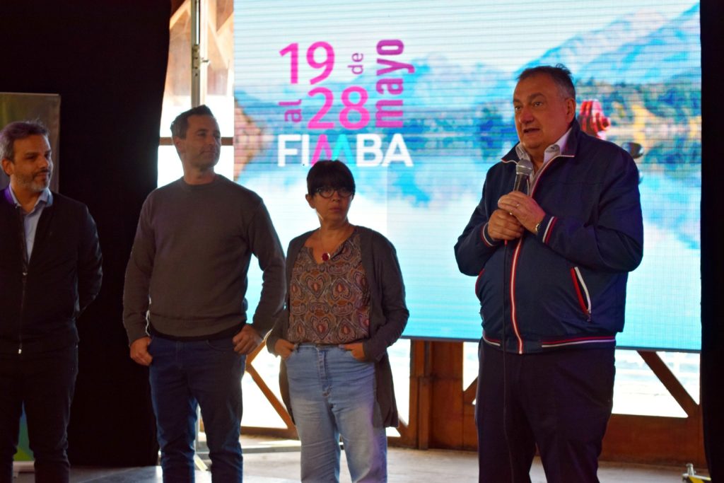 Gennuso: “el FIMBA ya está instalado en la agenda cultural de Bariloche”