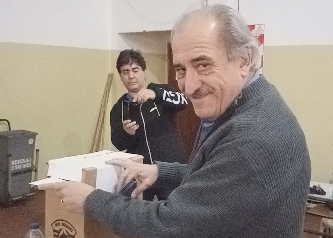 Fernández Oro: el STJ confirmó la impugnación del candidato Juan Reggioni del Frente de Oro