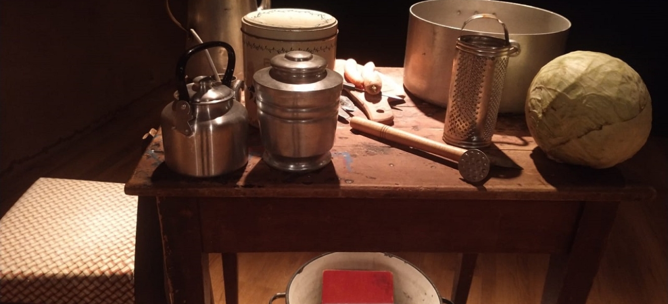 Bariloche: nueva función de “Polixena y la cocinerita”, de Alfonsina Storni