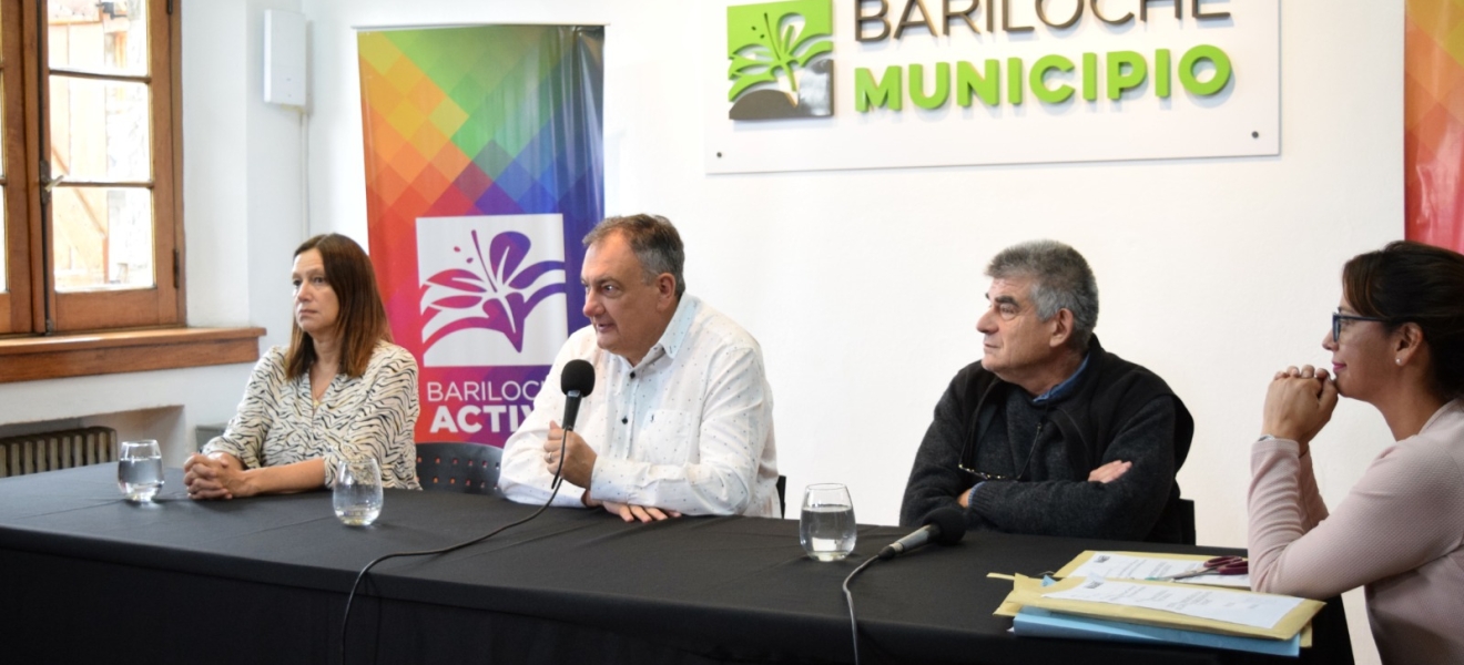 Bariloche construirá dos nuevos puentes en Los Coihues y sobre el arroyo Ñireco