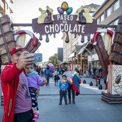 Bariloche se prepara para deleitar con sus productos en la Fiesta Nacional del Chocolate