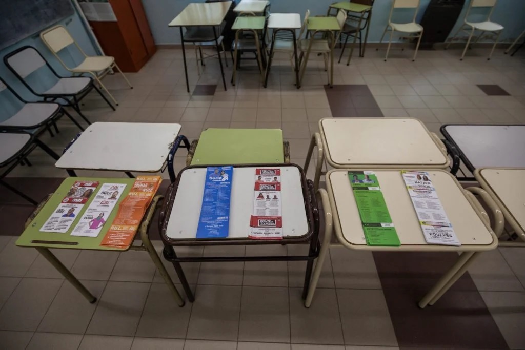 Elecciones en Río Negro: las y los candidatos podrán usar apodos en las boletas