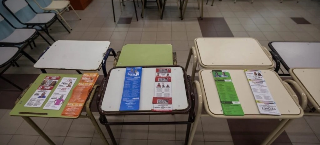 Elecciones en Río Negro: las y los candidatos podrán usar apodos en las boletas