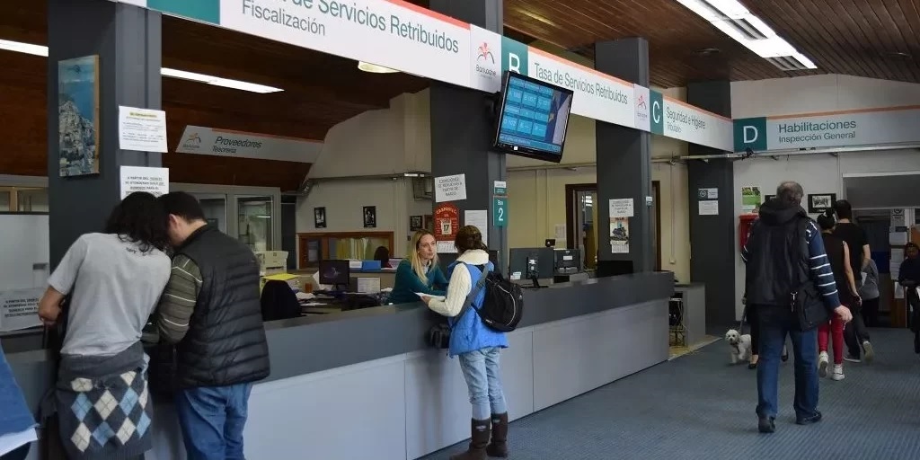 Hasta este viernes 31 se puede acceder al pago anual de tasas municipales en Bariloche