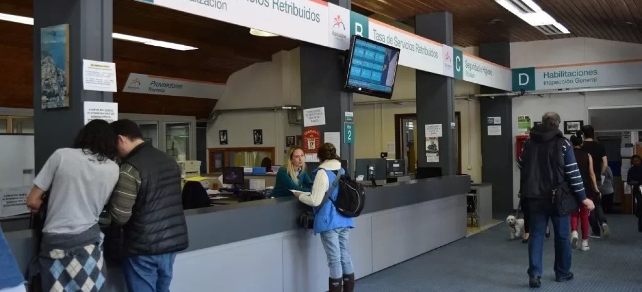Hasta este viernes 31 se puede acceder al pago anual de tasas municipales en Bariloche