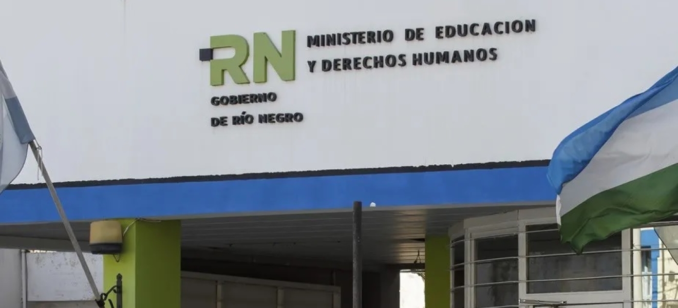 Educación de Río Negro afirmó que cada vez más docentes eligen volver a las aulas