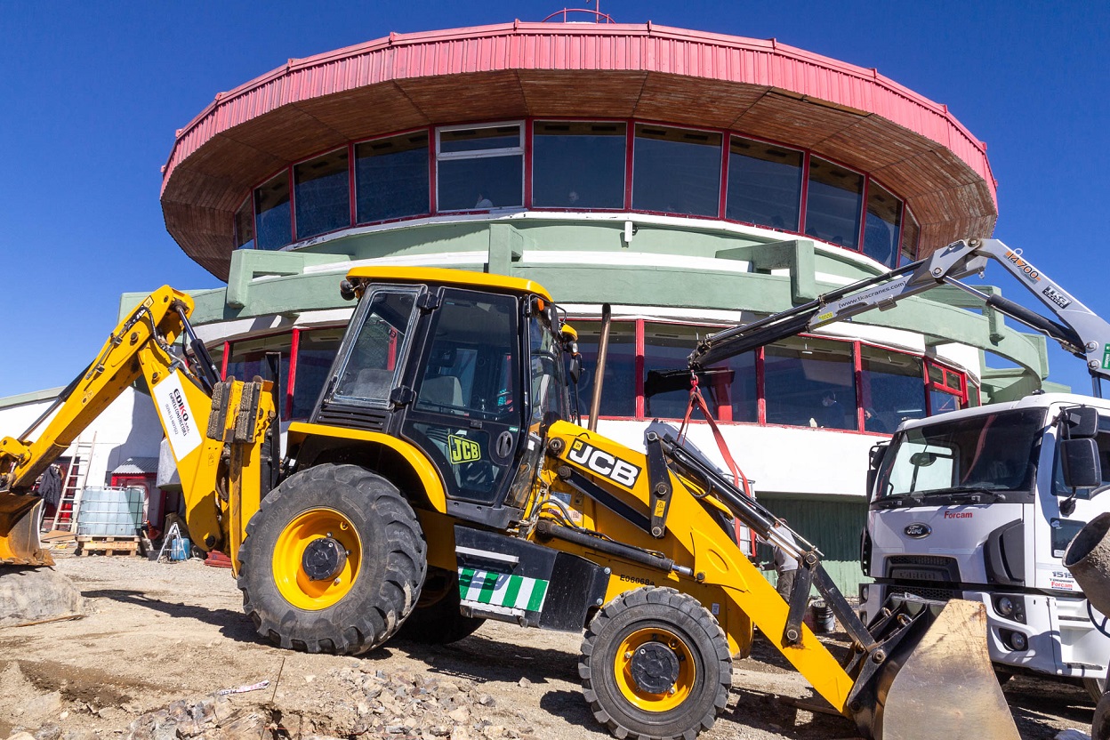 Bariloche: Teleférico Cerro Otto inauguró la temporada invernal con importantes novedades