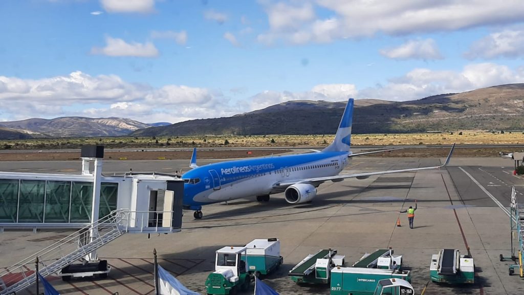 Bariloche-San Pablo: El 3 de julio retoman los vuelos diarios directos