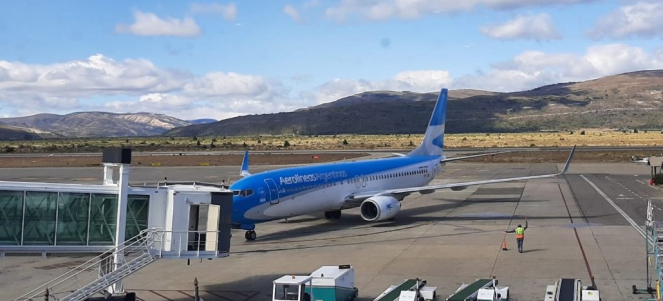 Bariloche-San Pablo: El 3 de julio retoman los vuelos diarios directos