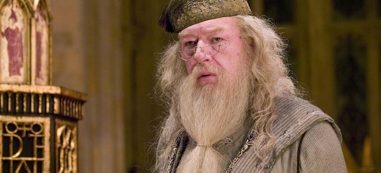 Murió Michael Gambon, conocido por interpretar a Dumbledore en Harry Potter