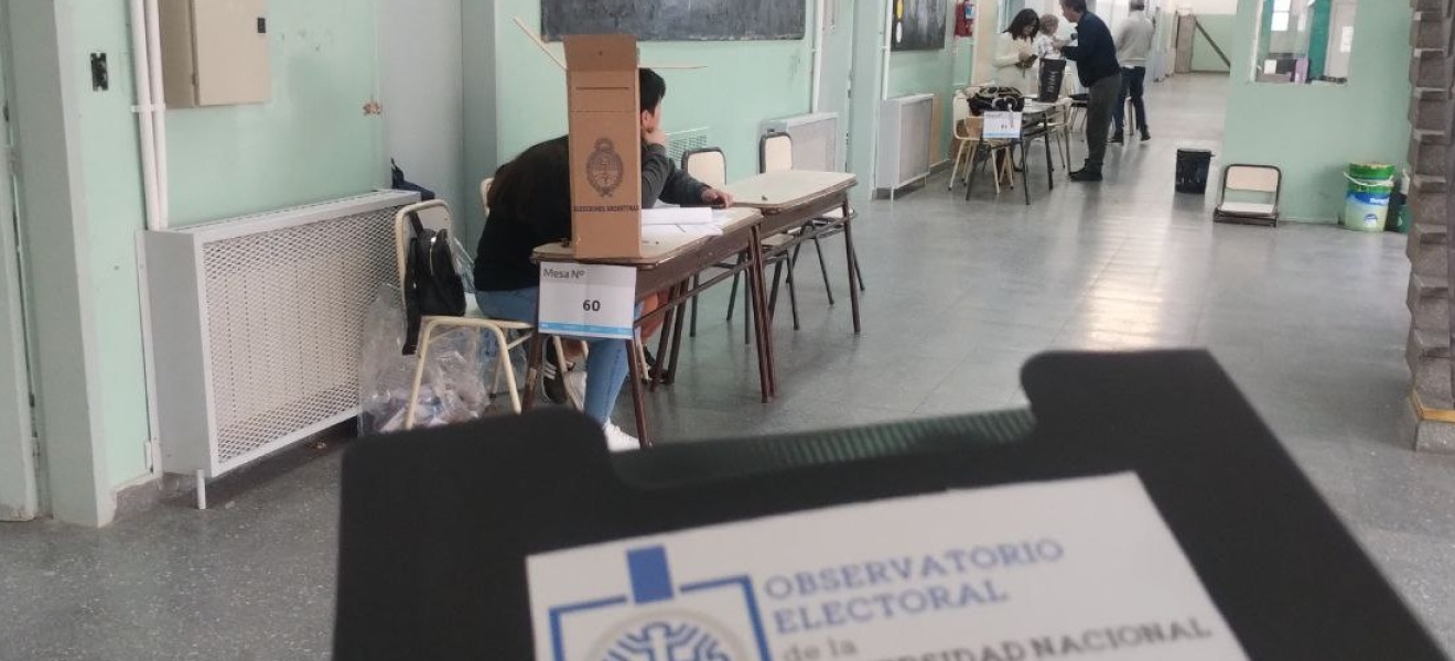 La UNCo convoca a participar del Observatorio Electoral de cara al balotaje