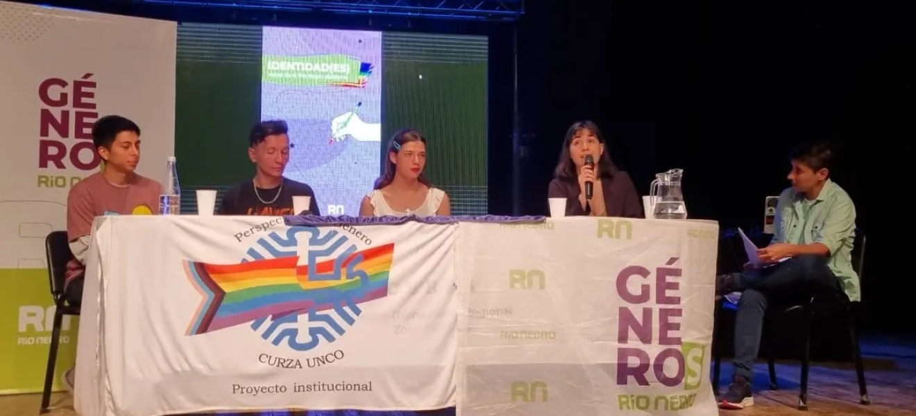 La primera compilación literaria LGBTIQ+ de Río Negro ya está disponible