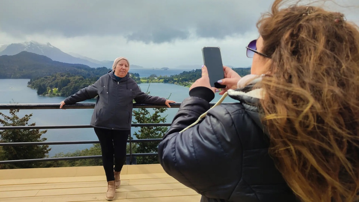 Ya está en marcha el segundo viaje de Turismo Social a Bariloche