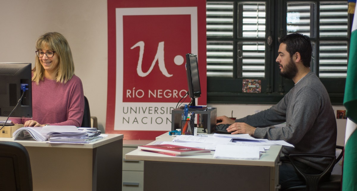 Día del No-Docente: La Universidad de Río Negro traslada el asueto al lunes 27