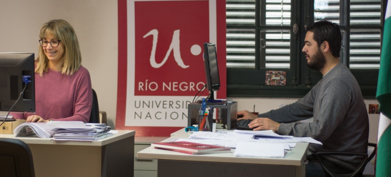 Día del No-Docente: La Universidad de Río Negro traslada el asueto al lunes 27