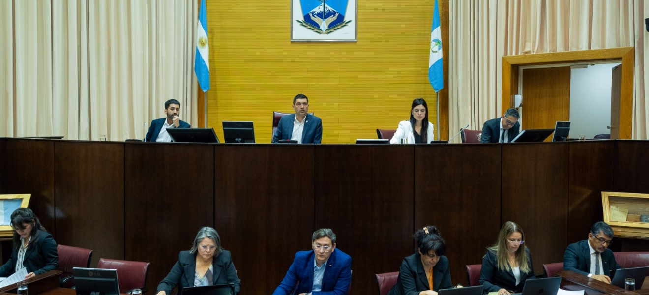 (((video))) Es unánime la Consulta previa a comunidades Mapuche en Neuquén