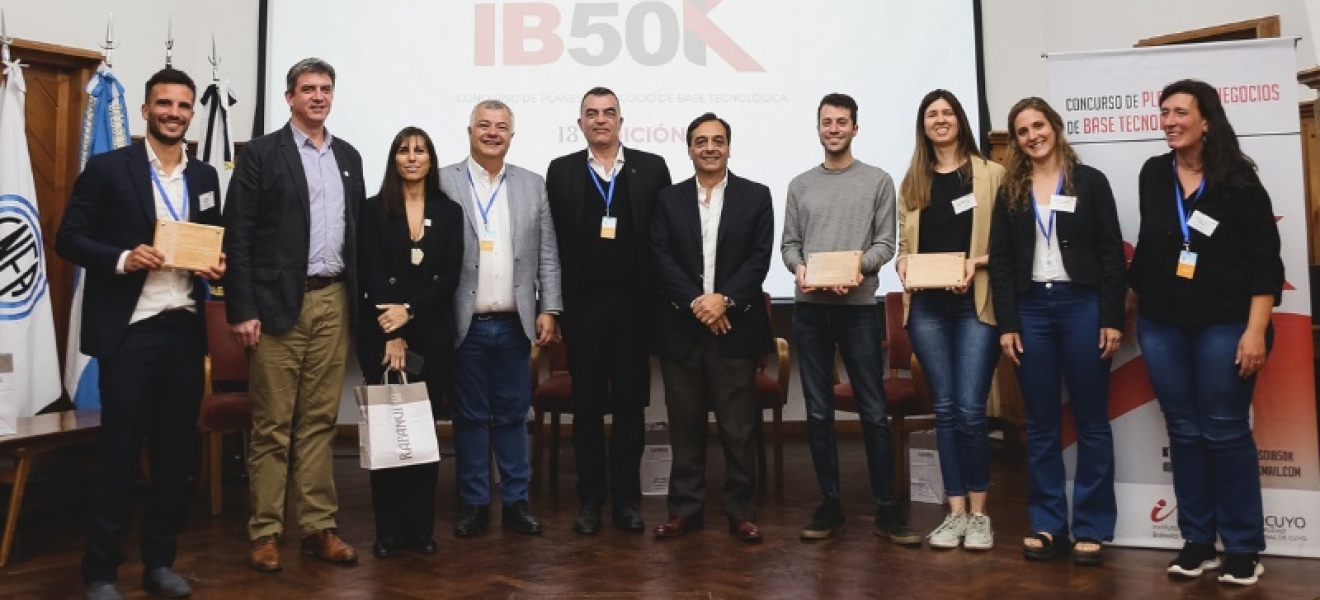 Bariloche: Un proyecto sobre Inteligencia Artificial ganó el concurso IB50K 2023