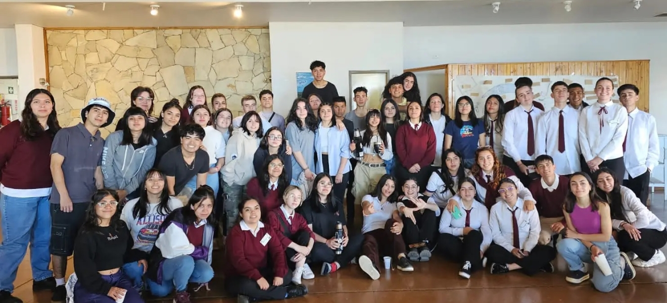 Nuevo Intercambio de Saberes entre estudiantes de San Antonio y Bariloche