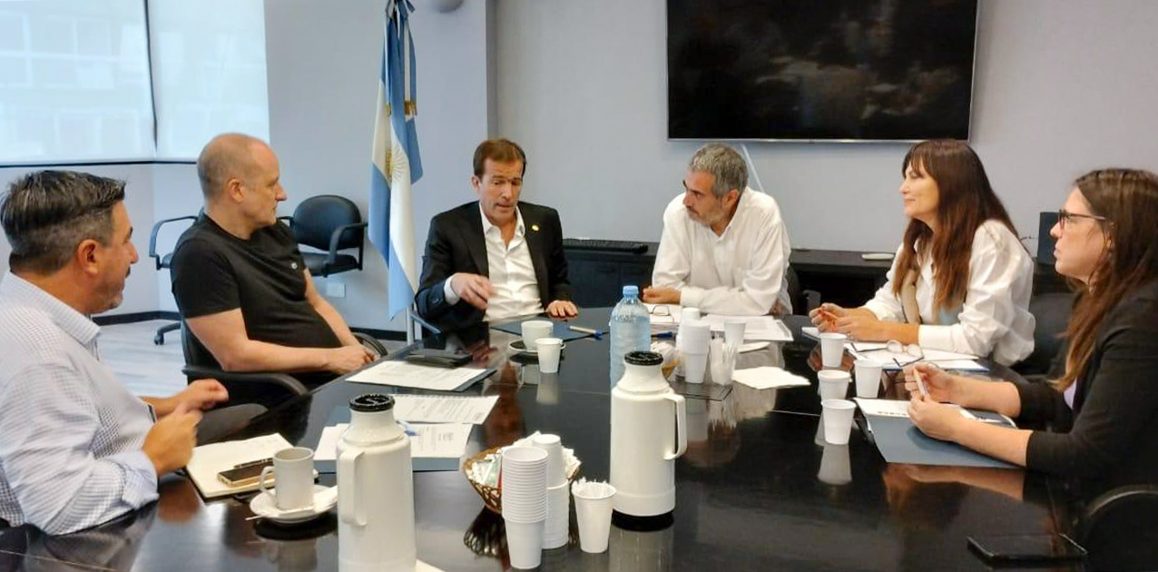Patagonia: importante agenda de promoción nacional e internacional