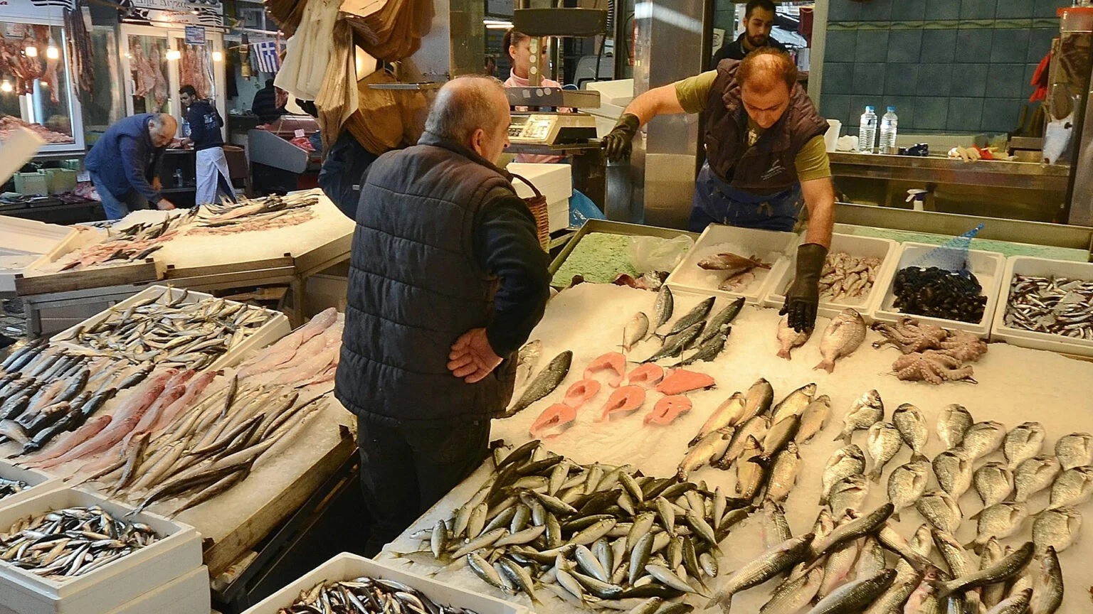 Para Semana Santa proyectan la mayor caída en la venta de pescado de los últimos 50 años