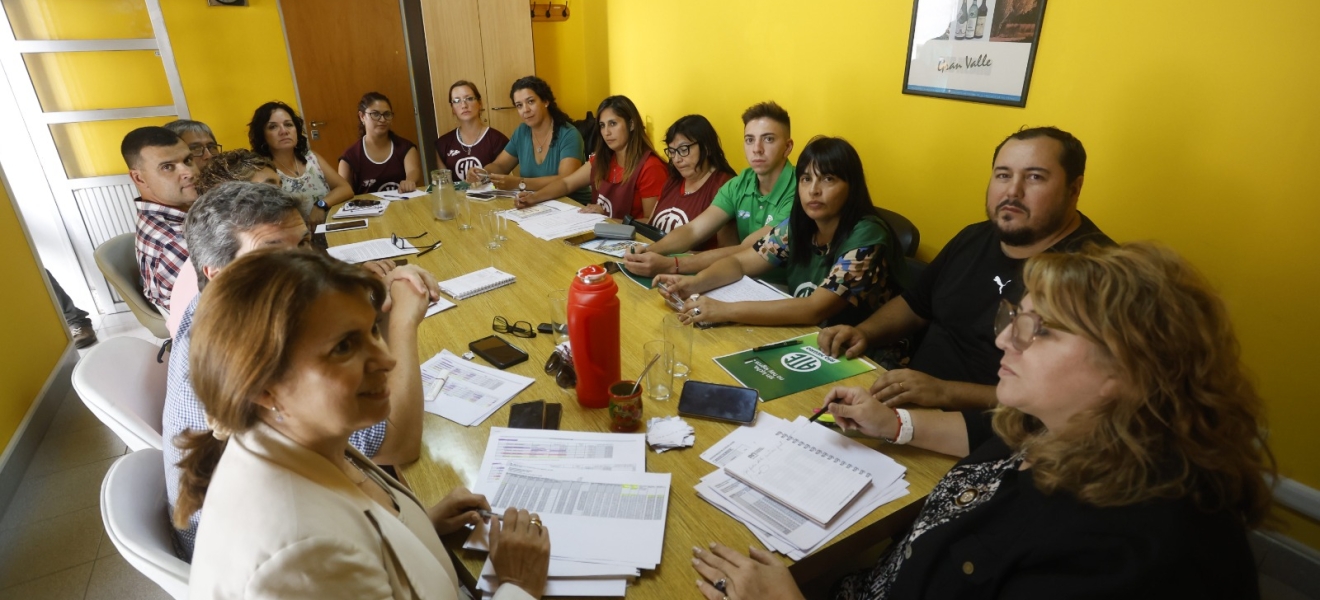 ATE rechaza la propuesta de Río Negro por la crisis de Salud