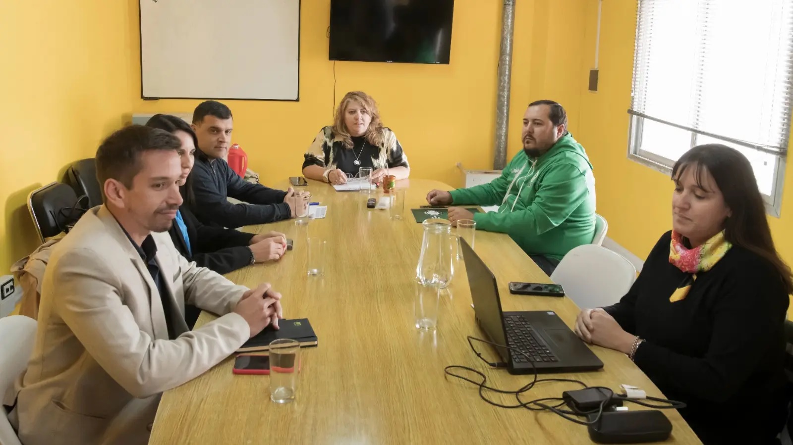 El Gobierno de Río Negro realizó una nueva oferta en la reunión paritaria