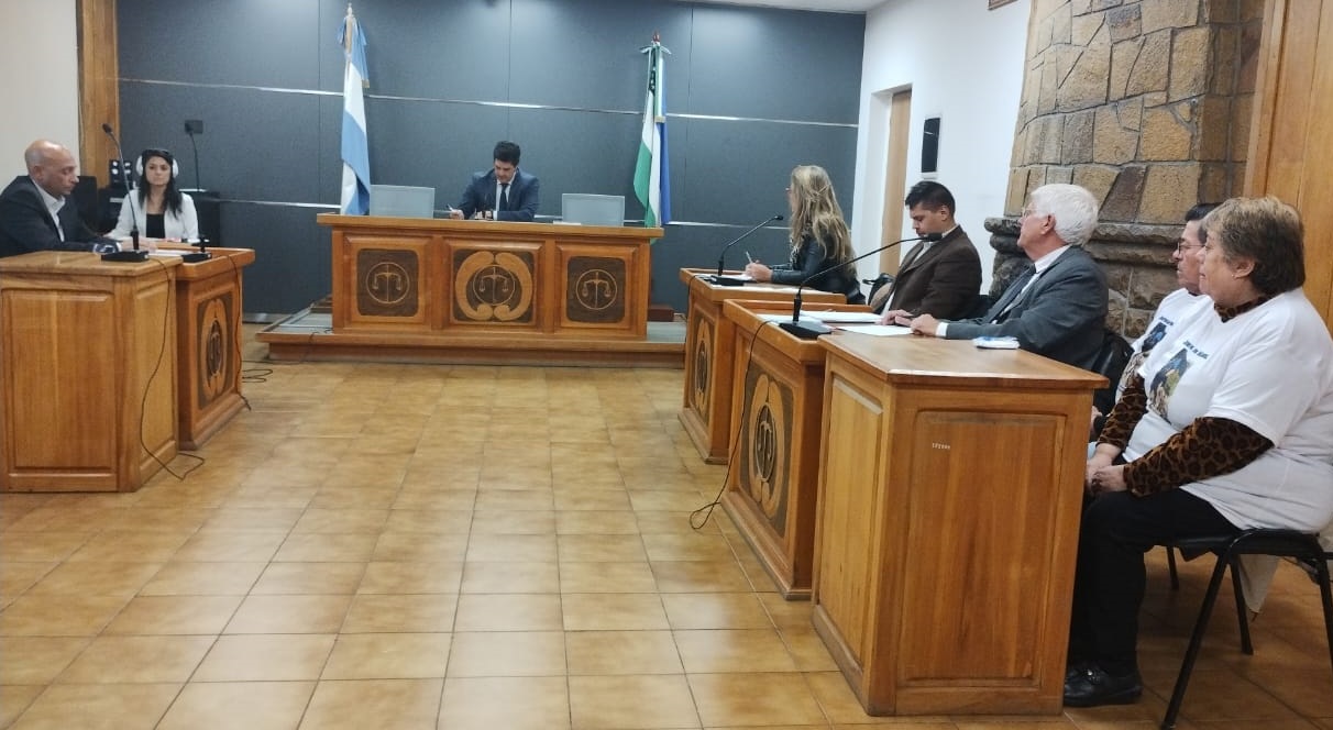 Bariloche: Condena en suspenso por homicidio culposo de Manuel Benitez
