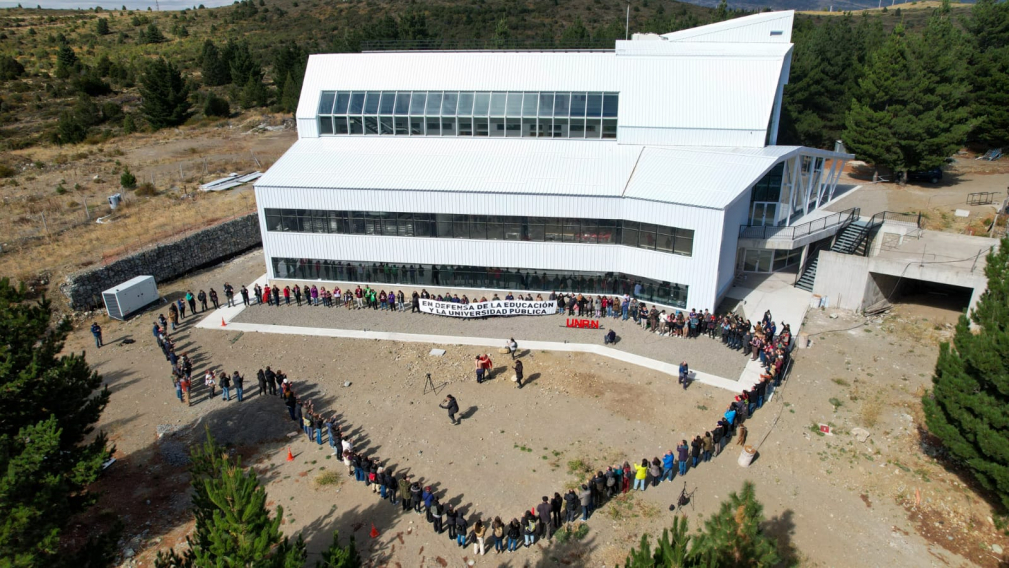Campus universitario UNRN en Bariloche: una inversión socialmente responsable