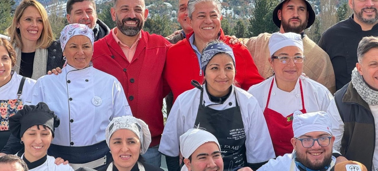 Fiesta Nacional del Chef Patagónico: planean un concurso federal en 2025