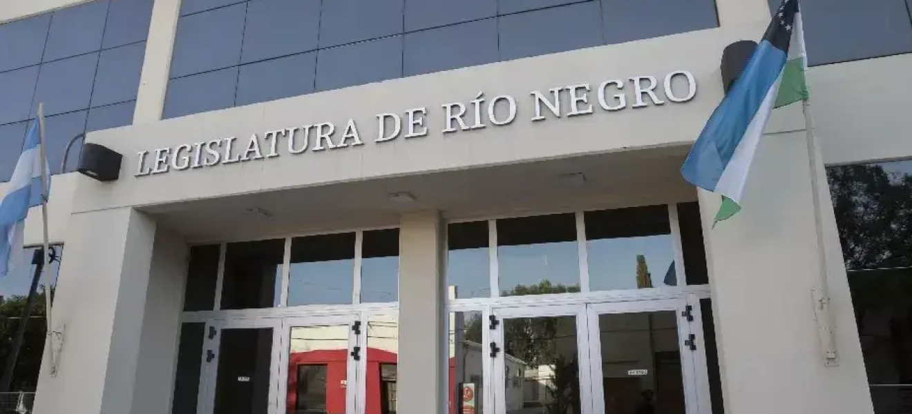 El gobierno de Río Negro envió un conjunto de proyectos de ley a la Legislatura