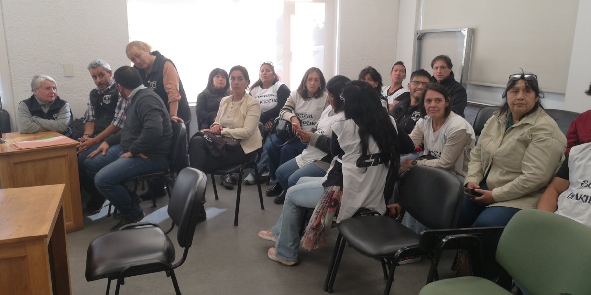 El municipio de Bariloche deberá garantizar salarios adeudados al Soyem