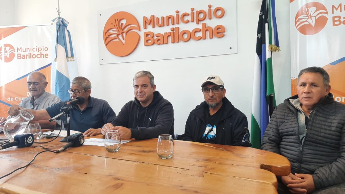 Torneo de Fútbol Infantil Veteranos y Héroes de Malvinas en Bariloche