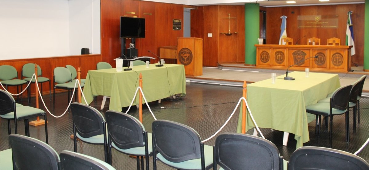 (((video))) Este lunes comienza el juicio por el femicidio de Nicole Posada en Gral. Roca