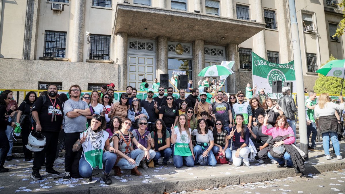 Denuncian el desmantelamiento de Casa de la Moneda