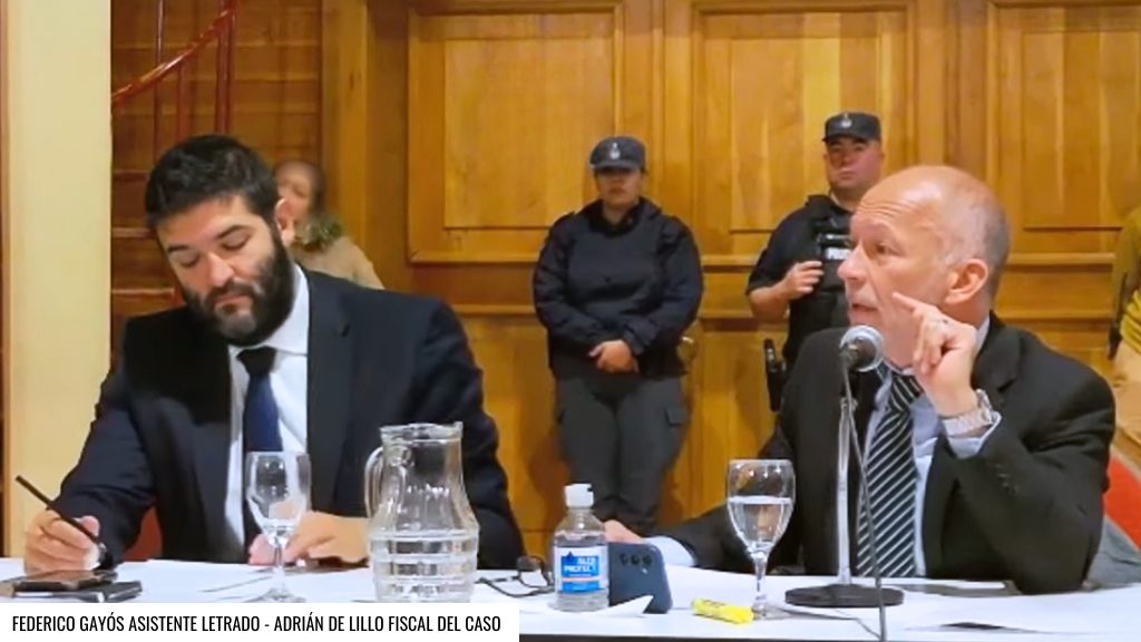 Villa La Angostura: Piden responsabilidad penal de camionero brasilero por la muerte de 4 personas