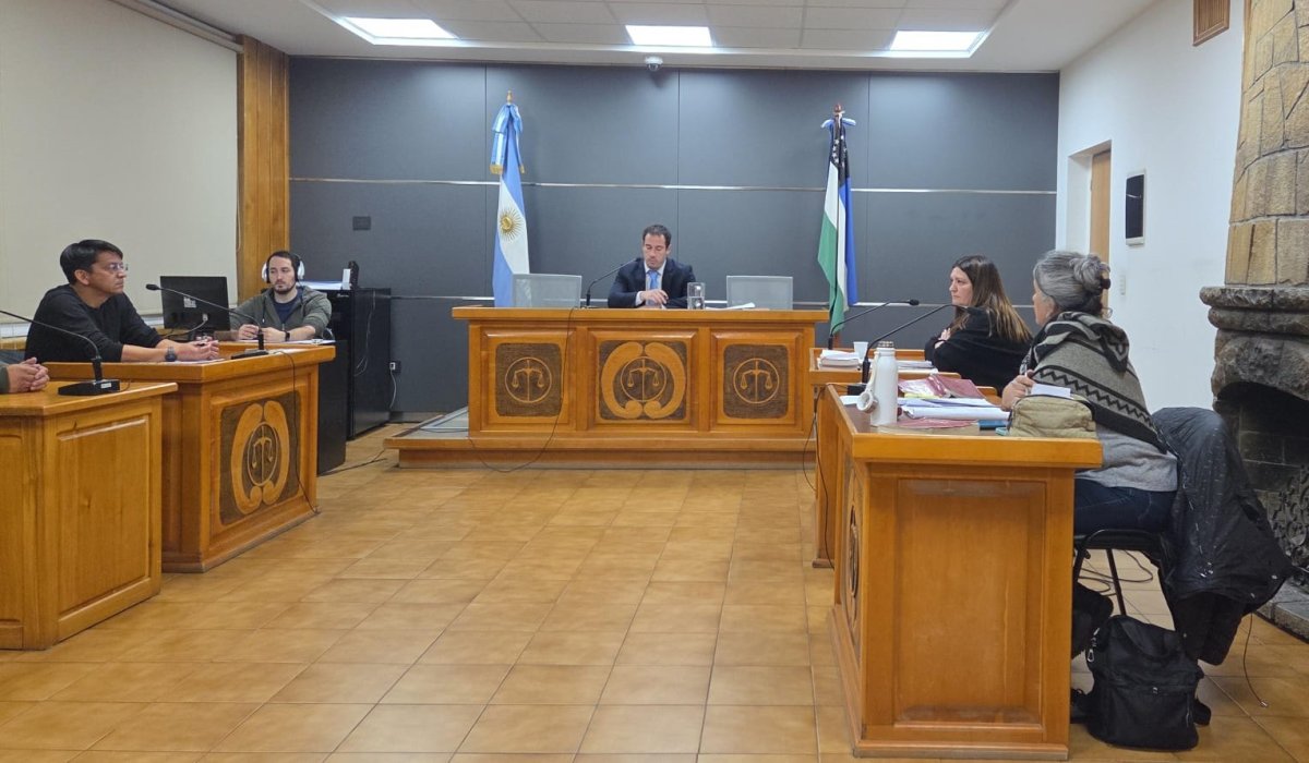 Cargos por tentativa de homicidio a conductor de Uber en Bariloche
