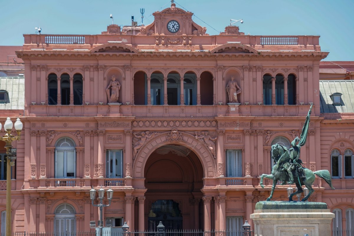 Caso $LIBRA: García Larraburu solicita informes sobre la disolución de la Unidad de Investigación