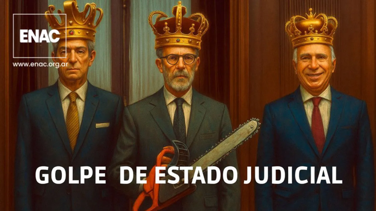Golpe del Estado Judicial